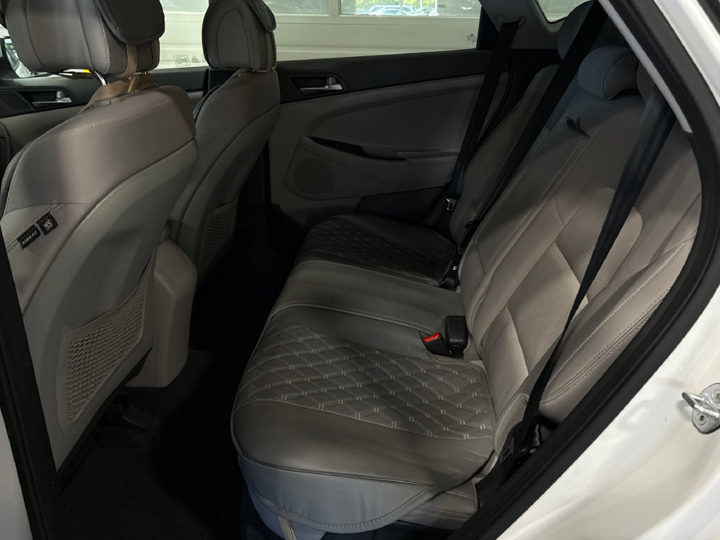 Used 2018 Hyundai Tucson SE AWD/4WD image 9