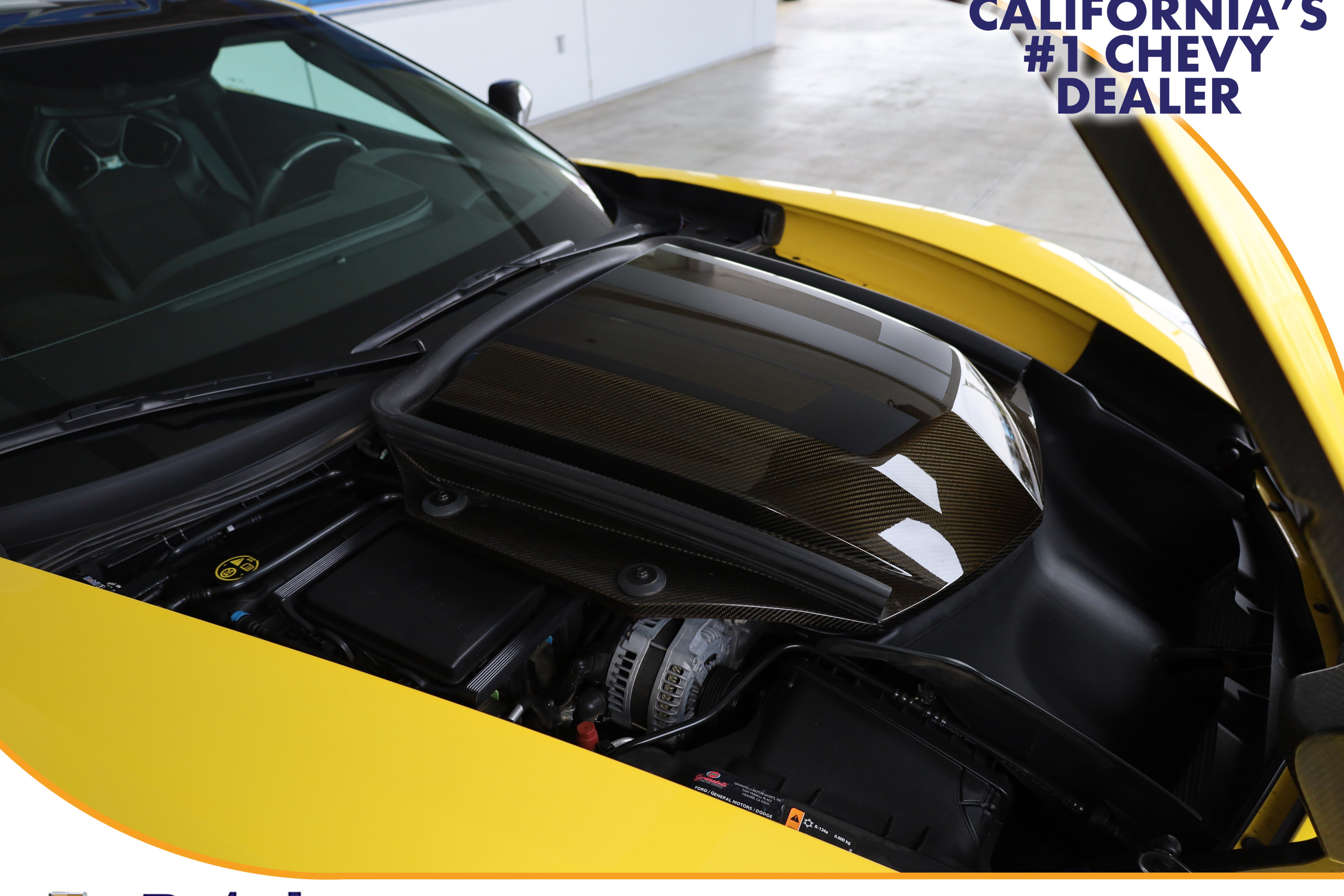 Used 2019 Chevrolet Corvette ZR1 RWD image 51