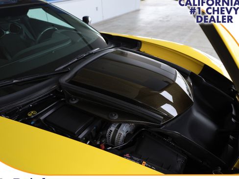 Used 2019 Chevrolet Corvette ZR1 RWD image 51