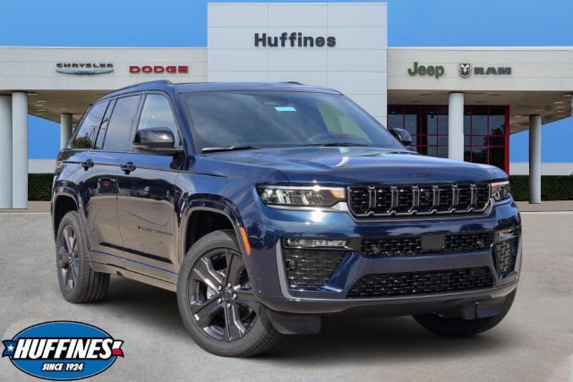 New 2027 Jeep Grand Cherokee Limited AWD/4WD image 1