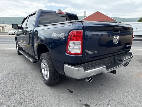 Used 2023 RAM 1500 Big Horn AWD/4WD image 6