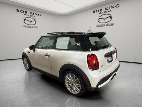 Used 2023 MINI Cooper S w/ Signature Upholstery Package FWD image 3