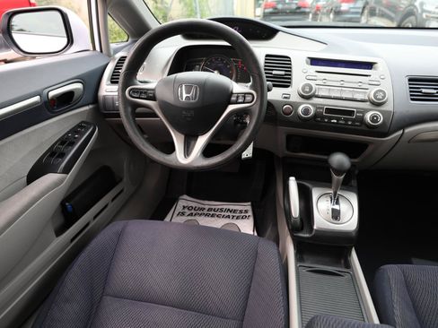 Used 2009 Honda Civic Hybrid Sedan image 13