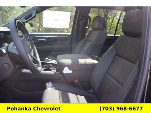 New 2026 Chevrolet Tahoe High Country AWD/4WD image 27