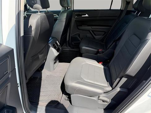 Used 2018 Volkswagen Atlas SEL Premium AWD/4WD image 25