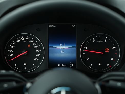 New 2025 Mercedes-Benz Sprinter 2500 image 28