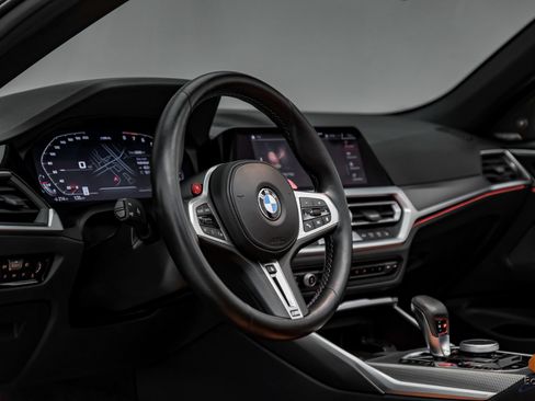 Used 2023 BMW M4 xDrive Competition AWD/4WD image 53
