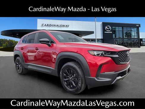 New 2026 MAZDA CX-50 AWD 2.5 Hybrid w/ Cargo Package image 1