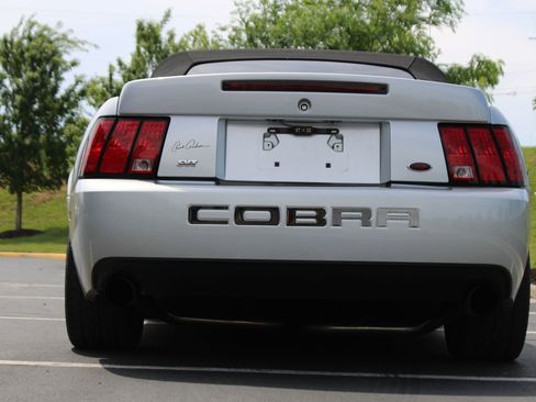 Used 2003 Ford Mustang Cobra RWD image 35