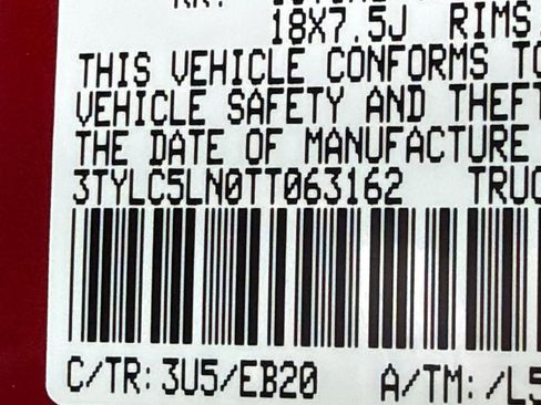 New 2026 Toyota Tacoma Limited AWD/4WD image 33