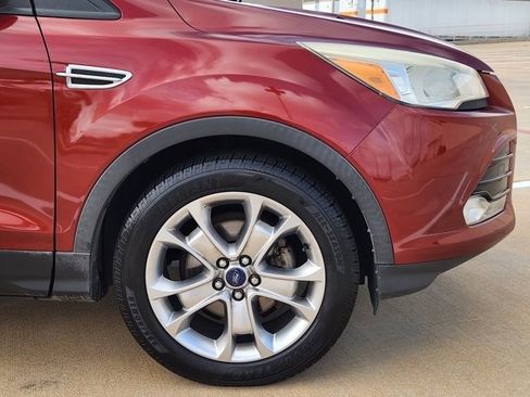 Used 2014 Ford Escape Titanium image 8