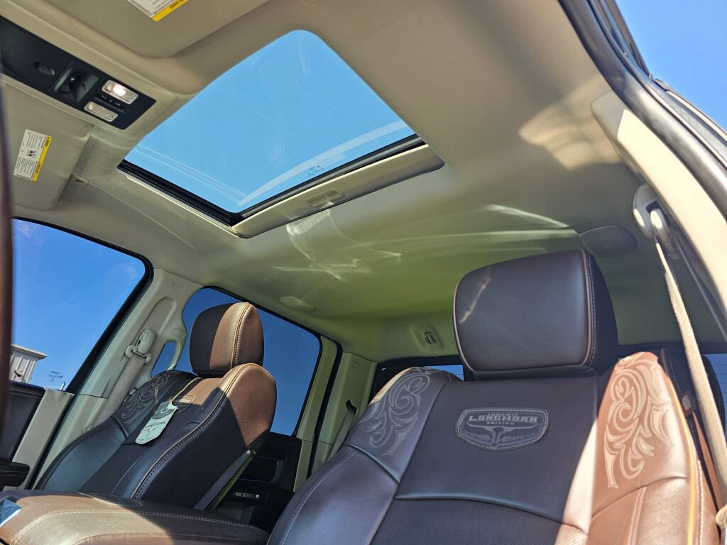 Used 2017 RAM 1500 Laramie Longhorn AWD/4WD image 28