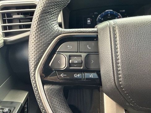 Used 2024 Toyota Sequoia Limited w/ Nightshade Package AWD/4WD image 16