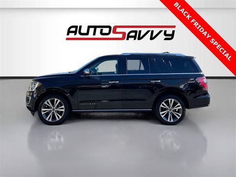 Used 2021 Ford Expedition Platinum image 4