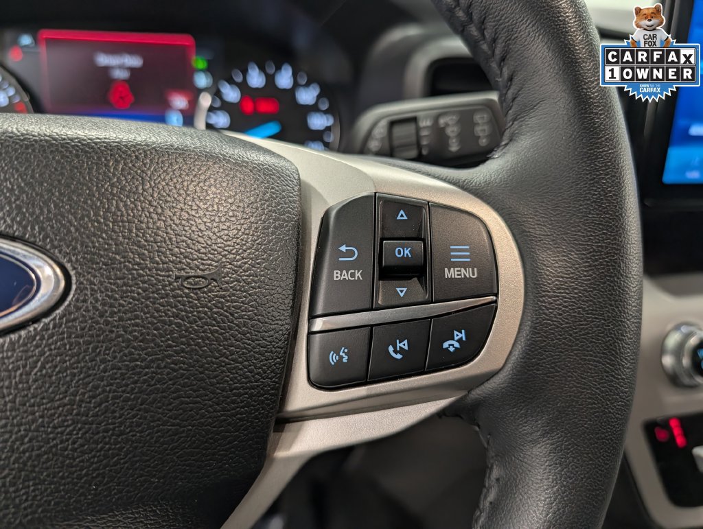 Used 2023 Ford Explorer XLT AWD/4WD image 20
