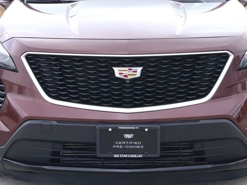 Used 2022 Cadillac XT4 Sport w/ Comfort Package image 8