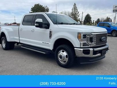 Used 2022 Ford F350 Lariat w/ Lariat Ultimate Package