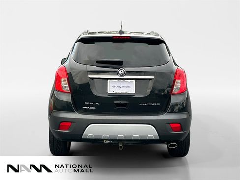 Used 2016 Buick Encore FWD image 4