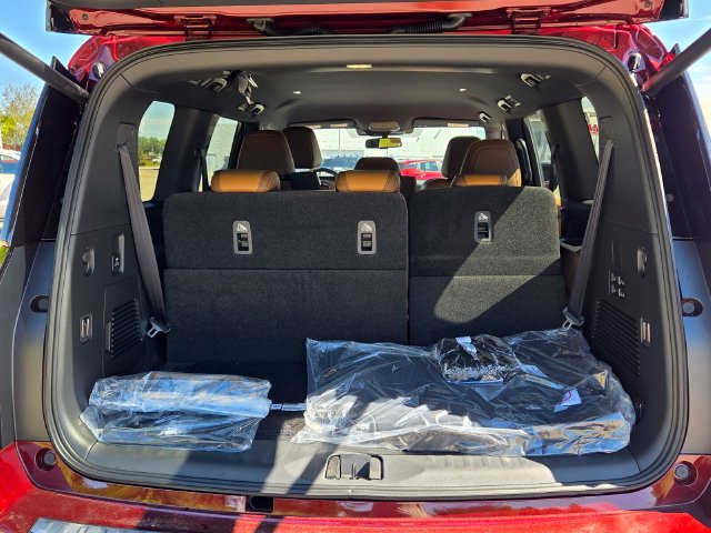 New 2026 Nissan Armada SL RWD image 13