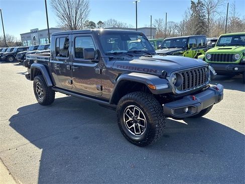 New 2026 Jeep Gladiator Rubicon image 14