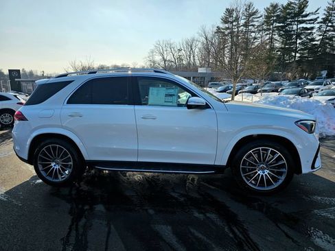 New 2026 Mercedes-Benz GLE 450 4MATIC image 7