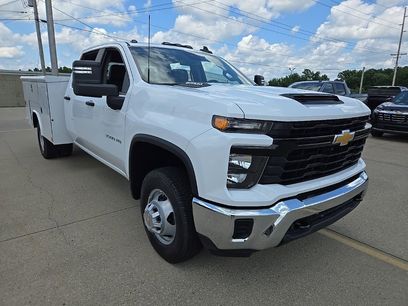 New 2025 Chevrolet Silverado 3500 W/T w/ WT Convenience Package