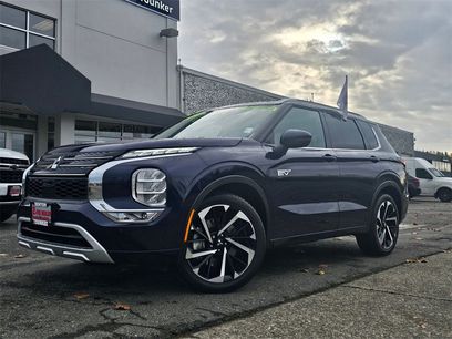 Used 2023 Mitsubishi Outlander SEL
