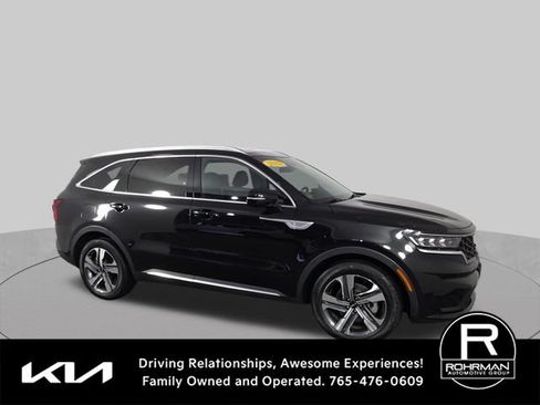 Used 2023 Kia Sorento SX Prestige AWD/4WD image 2