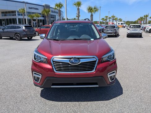 Used 2020 Subaru Forester Touring w/ Popular Package #2 image 9