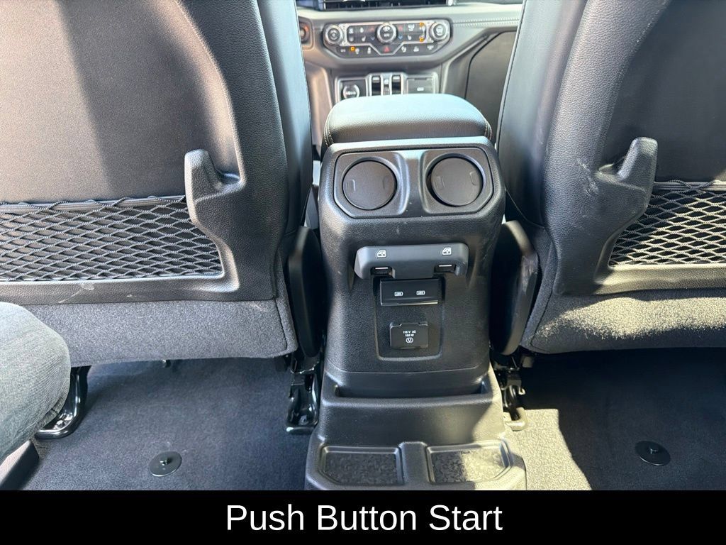 Used 2025 Jeep Wrangler Unlimited Rubicon 392 AWD/4WD image 20