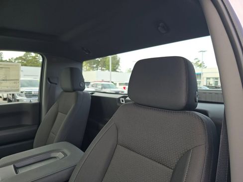 New 2026 Chevrolet Silverado 1500 W/T RWD image 25