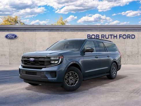 New 2027 Ford Expedition Max Active AWD/4WD image 3