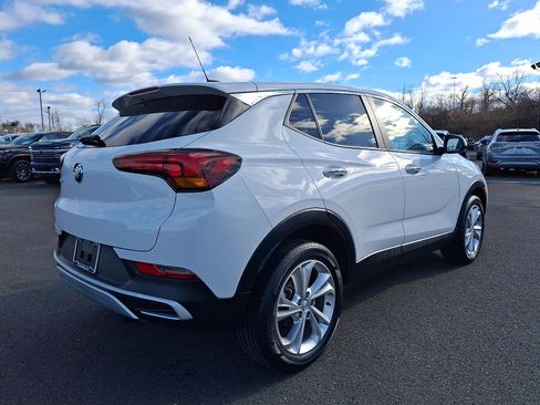 Certified 2023 Buick Encore GX Preferred w/ Cold Weather Comfort Package image 7