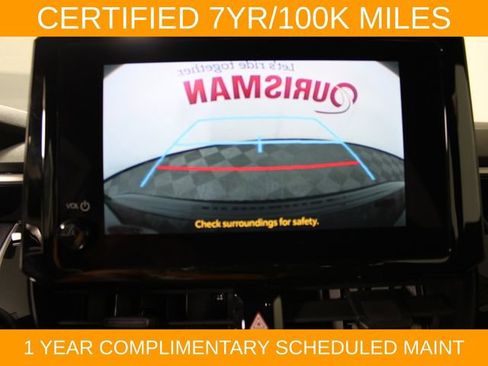 Used 2026 Toyota Corolla SE FWD image 24