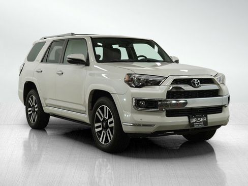 Used 2017 Toyota 4Runner Limited image 7