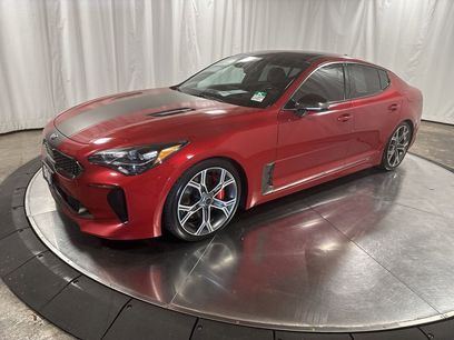 Used 2018 Kia Stinger GT2