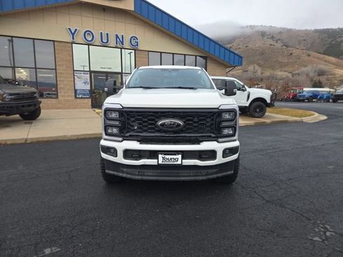 New 2025 Ford F350 Lariat w/ Lariat Ultimate Package AWD/4WD image 57