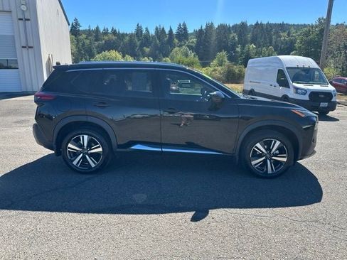 Used 2022 Nissan Rogue SL FWD image 8