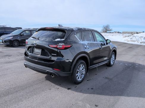 Certified 2023 MAZDA CX-5 AWD 2.5 S w/ Select Package image 7