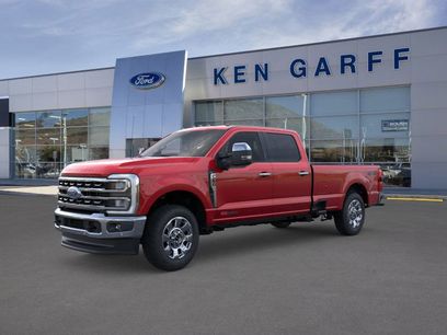 New 2026 Ford F250 Lariat w/ Lariat Premium Package