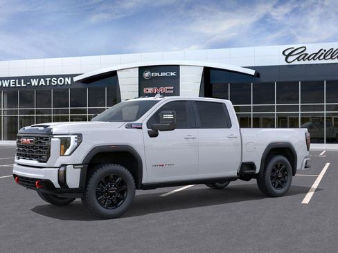 New 2025 GMC Sierra 2500 AT4 w/ AT4 Premium Plus Package image 2