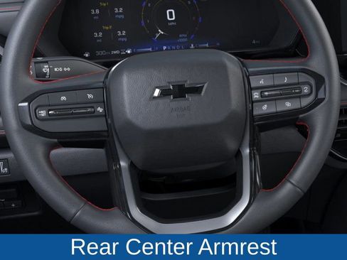 New 2025 Chevrolet Colorado Z71 w/ Midnight Edition image 19