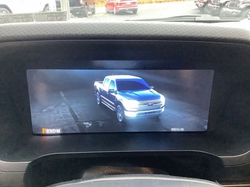 Used 2024 Ford F150 XLT w/ Equipment Group 302A MID image 13