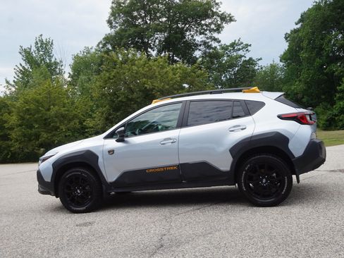 Used 2025 Subaru Crosstrek 2.5i Wilderness AWD/4WD image 8