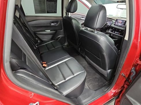 Used 2023 Nissan Rogue SL AWD/4WD image 34