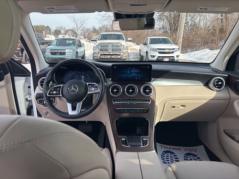 Used 2022 Mercedes-Benz GLC 300 4MATIC image 20