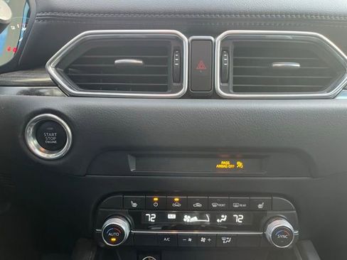 Used 2023 MAZDA CX-5 AWD 2.5 S w/ Premium Package image 18