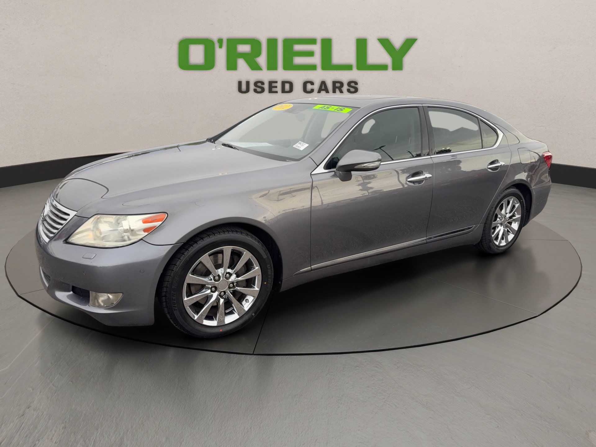 Used 2012 Lexus LS 460 w/ Comfort Pkg RWD image 2