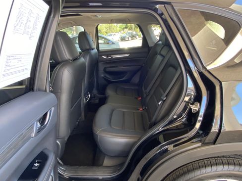 Certified 2022 MAZDA CX-5 AWD 2.5 S w/ Premium Package image 38