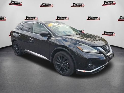 Used 2021 Nissan Murano SL image 3